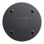 Беспроводное зарядное устройство Baseus Simple 2 Wireless Charger 15W (BS-W530) Black, чёрный