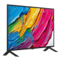 Телевизор LG 43" 4K UHD, 60 Гц QNED (43QNED80A6A.ARUG) Grey, серый