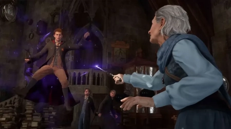 Цифровая версия игры Hogwarts Legacy для Sony PlayStation 5, русские субтитры