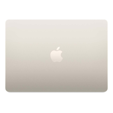 Apple MacBook Air 13" (M4 10C CPU, 10C GPU, 2025) 24/512Gb SSD (MC6A4) Starlight, «сияющая звезда»