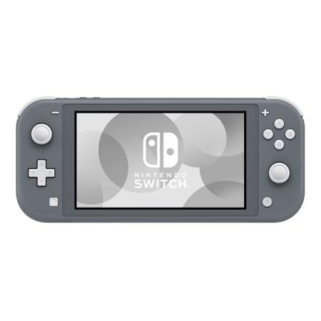 Игровая консоль Nintendo Switch Lite 32Gb Grey, серый