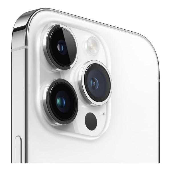 Apple iPhone 14 Pro 128Gb Dual SIM Silver, серебристый