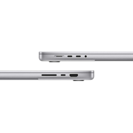 Apple MacBook Pro 16" (M4 Pro 14C CPU, 20C GPU, 2024) 48/512Gb SSD (MX2U3) Silver, серебристый