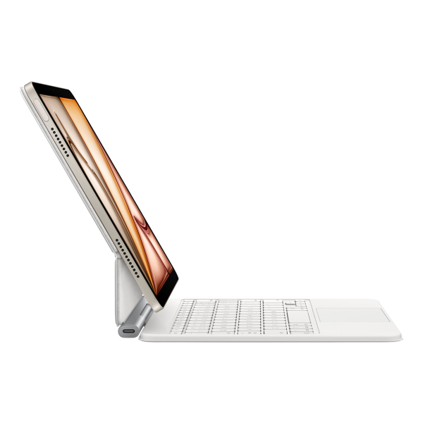 Клавиатура Apple Magic Keyboard для iPad Air 11"  (MDFV4) White, белый