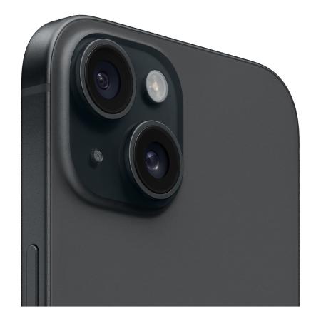 Apple iPhone 15 256Gb Black, чёрный