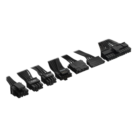 Блок питания Zalman GigaMax ZM850-GVIII (ZM850-GV3) Bronze, 850 Вт Чёрный