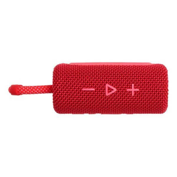Портативная колонка JBL Go 3 Red, красный