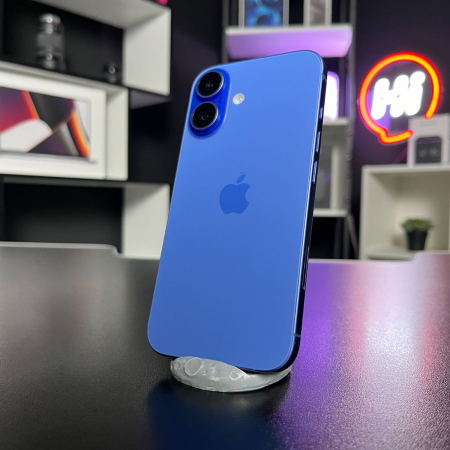 Trade in Apple iPhone 16 256Gb Ultramarine IMEI: 5393