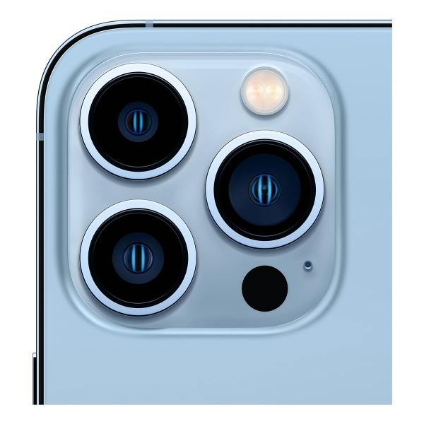 Apple iPhone 13 Pro Max 128Gb Sierra Blue, «небесно-голубой»
