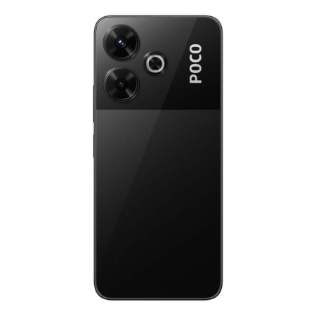 Xiaomi POCO M6 8/256Gb Black, чёрный