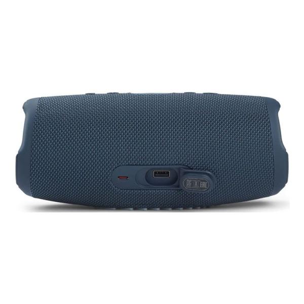Портативная колонка JBL Charge 5 Blue, синий