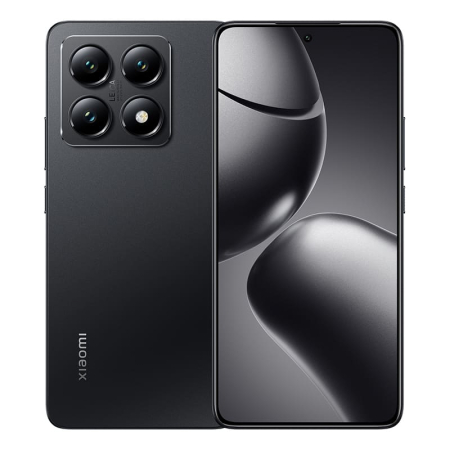 Xiaomi 14T 12/256 Гб Titan Black, чёрный