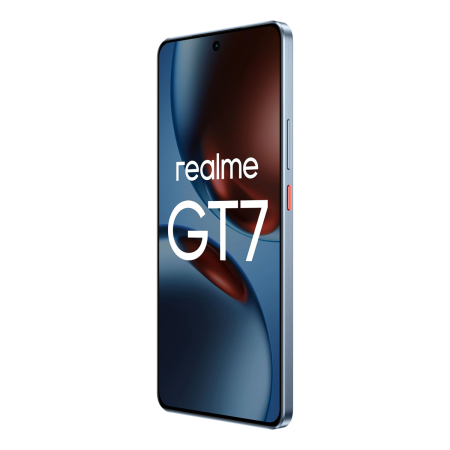 Realme GT 7 12/256Gb IceSense Blue, голубой