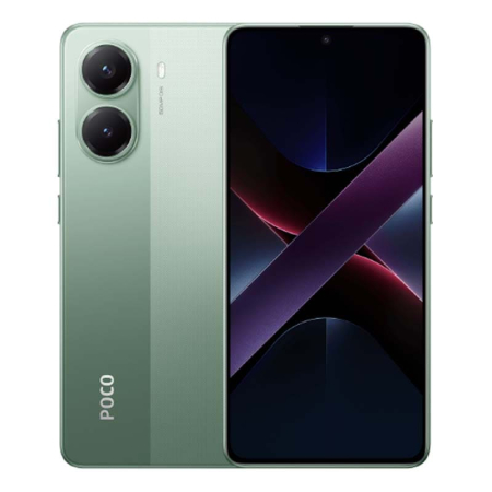 Xiaomi POCO X7 Pro 12/512Gb Green, зелёный