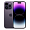 Apple iPhone 14 Pro 256Gb Dual SIM Deep Purple, темно-фиолетовый