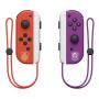 Игровая консоль Nintendo Switch OLED 64Gb Pokemon Skarlet and Violet Edition, красный/фиолетовый