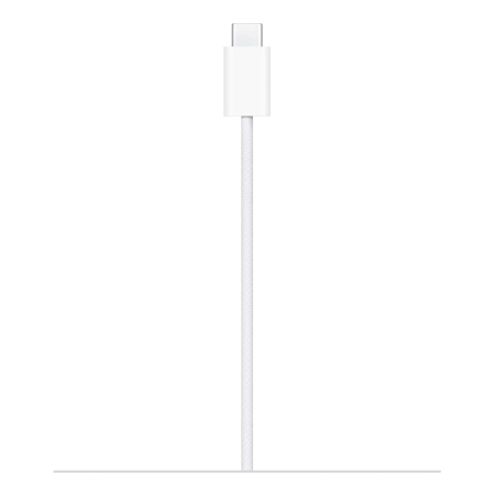 Беспроводное зарядное устройство MagSafe Charger White, белый