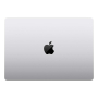 Apple MacBook Pro 14" (M4 10C CPU, 10C GPU, 2024) 16/1Tb SSD (MW2X3) Silver, серебристый