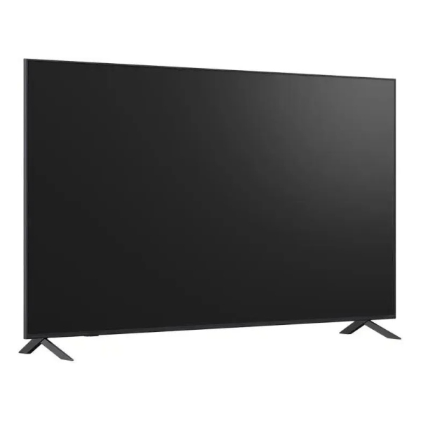 Телевизор LG 86" 4K UHD, 60 Гц, QNED (86QNED82A6B.ARUG) Grey, серый