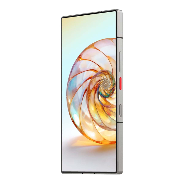 ZTE nubia Z60 Ultra 16/1Tb Silver, серебристый