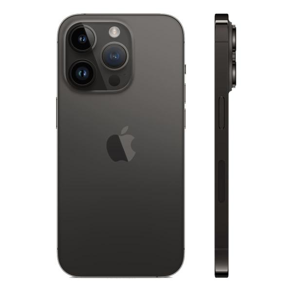 Apple iPhone 14 Pro 512Gb Dual SIM Space Black, «чёрный космос»