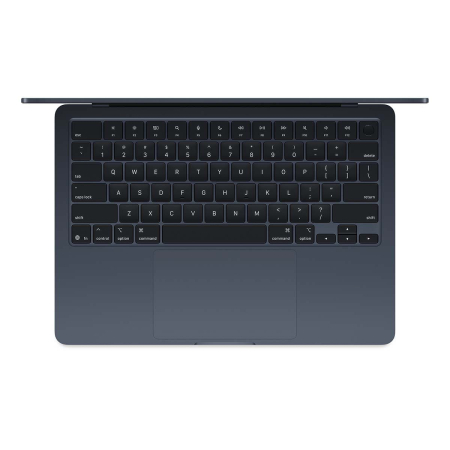 Apple MacBook Air 13" (M4 10C CPU, 10C GPU, 2025) 24/512Gb SSD (MC6C4) Midnight, «тёмная ночь»