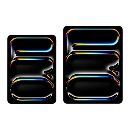 Apple iPad Pro 11" (M4, 2024, 7 gen) Wi-Fi 512Gb Silver, серебристый