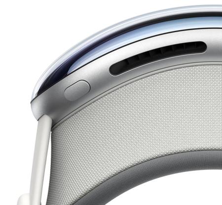 Очки смешанной реальности Apple Vision Pro (2024) 512Gb