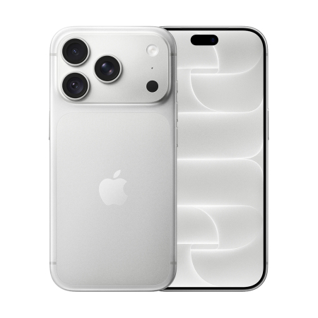 Apple iPhone 18 Pro 1Tb Silver, серебристый