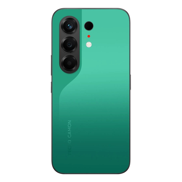 TECNO Camon 50 8/256Gb Malachite Green, изумрудный