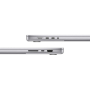 Apple MacBook Pro 16" (M4 Max 16C CPU, 40C GPU, 2024) 48/1Tb SSD (MX2W3) Silver, серебристый