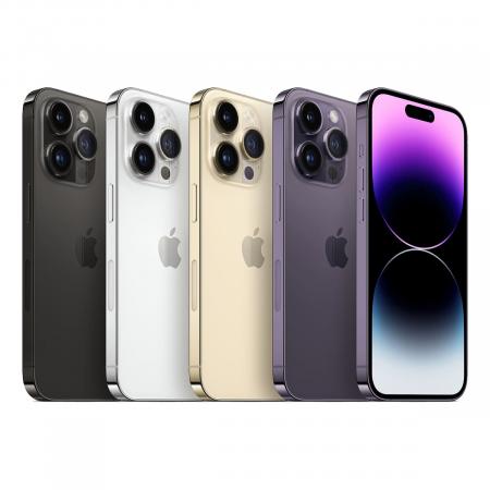 Apple iPhone 14 Pro 128Gb Space Black, «чёрный космос»