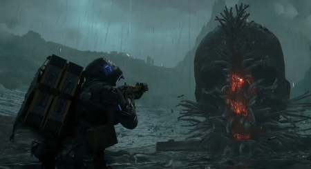 Цифровая версия игры Death Stranding 2: On the Beach для Sony PlayStation 5, русская озвучка