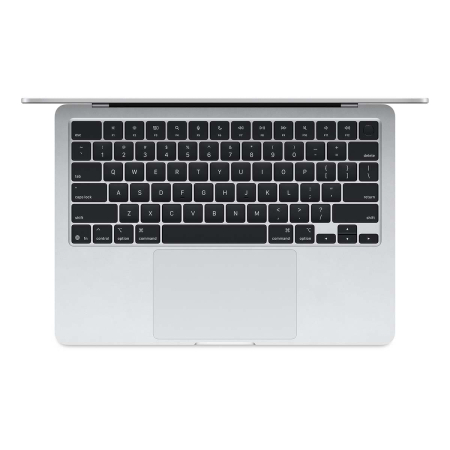 Apple MacBook Air 13" (M5, 10C CPU, 8C GPU, 2026) 16/512Gb SSD (MDH74) Silver, серебристый