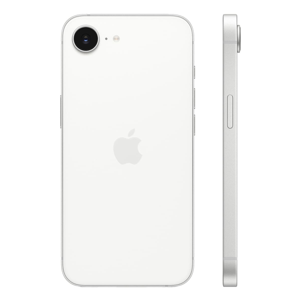 Apple iPhone 16e 256Gb White, белый