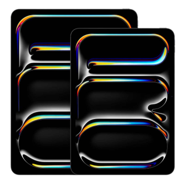 Apple iPad Pro 13" (M5, 2025) Wi-Fi + Cellular 1Tb Space Black, «чёрный космос»