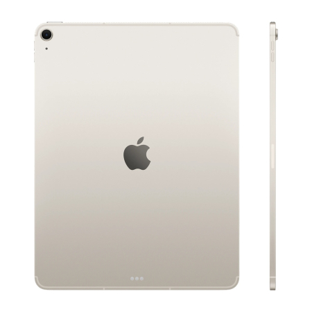 Apple iPad Air 13" (M4, 2026) Wi-Fi + Cellular 512Gb Starlight, «сияющая звезда»