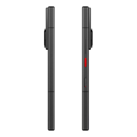 ZTE nubia Z60 Ultra 8/256Gb Black, чёрный