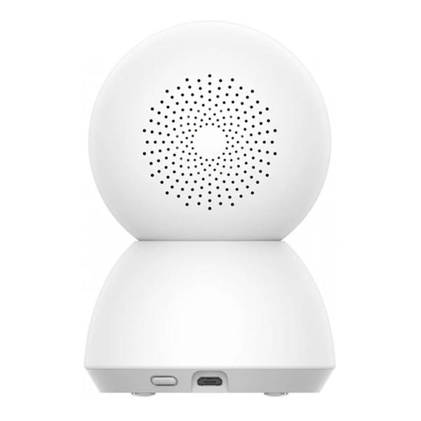 Поворотная камера видеонаблюдения Xiaomi Mijia 360° Home Camera PTZ Version 2K (MJSXJ09CM) Белый