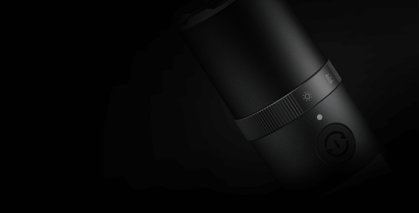 Фонарик Xiaomi Mijia Multifunctional Flashlight (MJSDT001QW) Чёрный