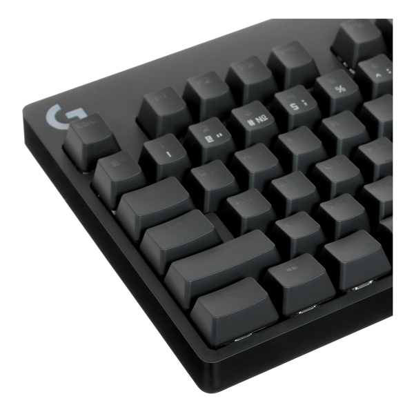 Клавиатура Logitech G Pro RUS, Механическая (920-009393) Чёрный