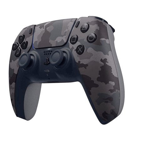 Геймпад Sony DualSense для Sony PlayStation 5 Серый камуфляж