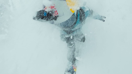 Экшн-камера GoPro HERO12 Черный