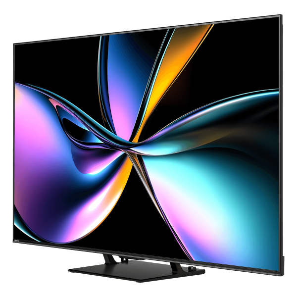 Телевизор Hisense 55" Ultra HD, 165Гц, MiniLED (55U7Q PRO)