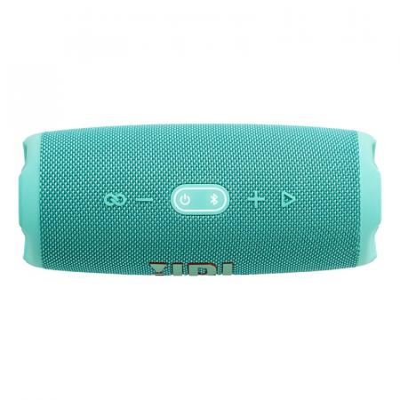 Портативная колонка JBL Charge 5 Teal, бирюзовый