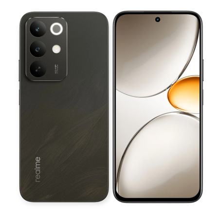 Realme C85 8/256Gb Swan Black, тёмно-серый