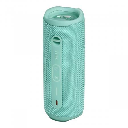 Портативная колонка JBL Flip 6 Teal, бирюзовый