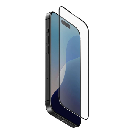 Защитное стекло для iPhone 12/12 Pro REMAX 3D (GL-27) Чёрный