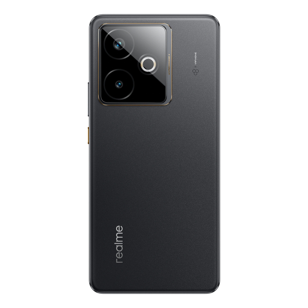 Realme GT 7T 12/256Gb IceSense Black, чёрный