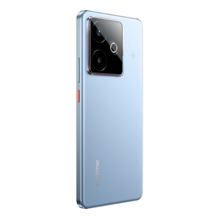 Realme GT 7T 12/256Gb IceSense Blue, голубой